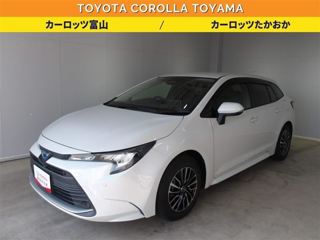 カローラツーリング1.8 ハイブリッド G