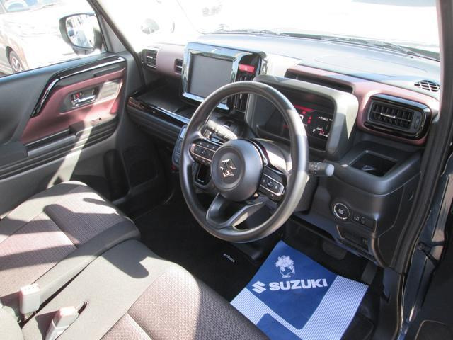 スペーシアカスタムハイブリッド(HYBRID)  GS