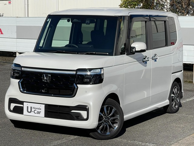 N-BOXカスタム