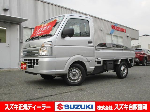 キャリイKC エアコン パワステ