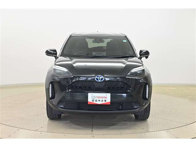 ヤリスクロス1.5 ハイブリッド Z