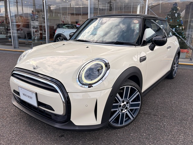 ミニクーパー D