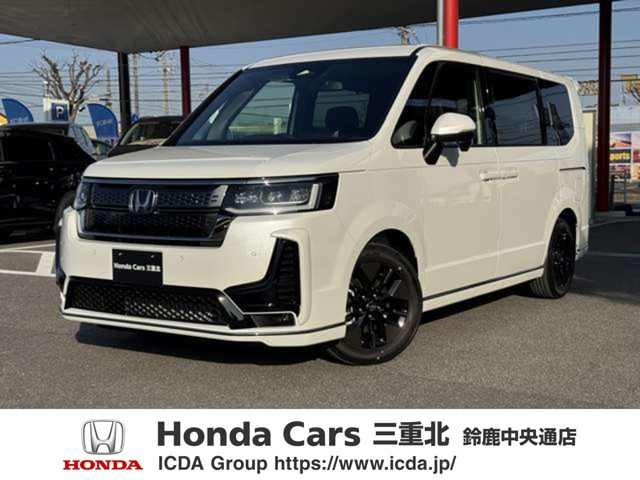 ステップワゴン1.5 スパーダ