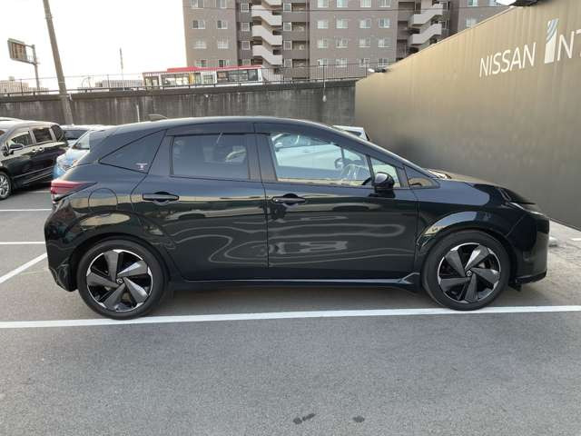 ノートオーラ1.2 G レザーエディション