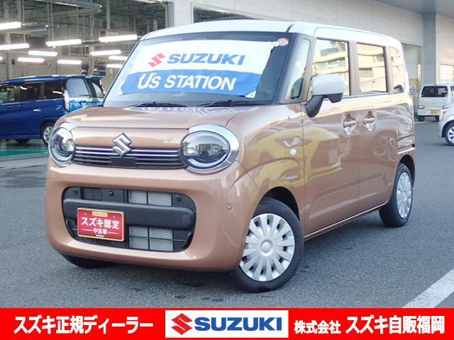 ワゴンRスマイルハイブリッド(HYBRID) S