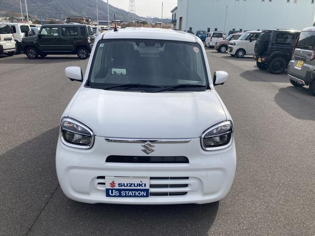 アルトハイブリッド(HYBRID) X