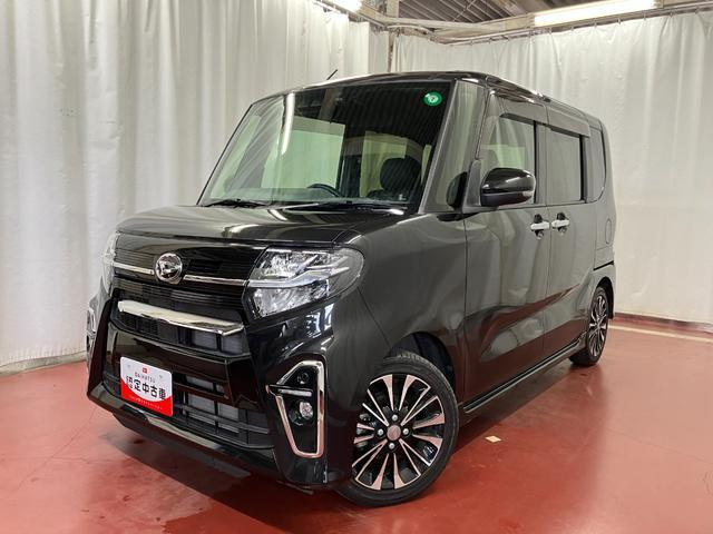 タントカスタムRS