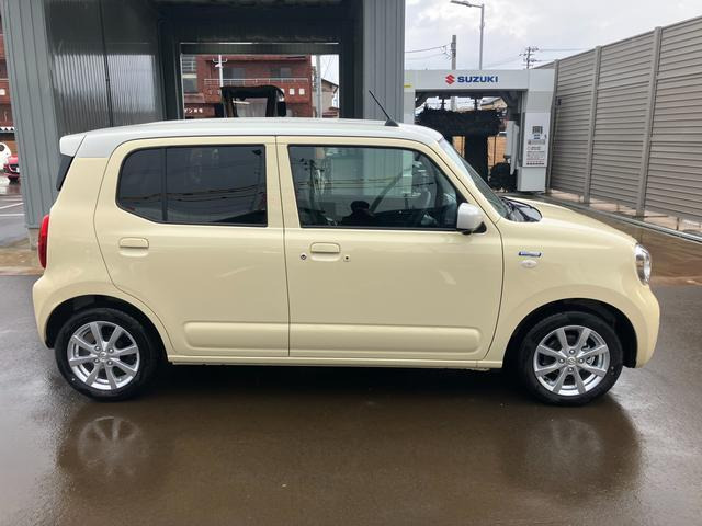 アルトハイブリッド(HYBRID) X