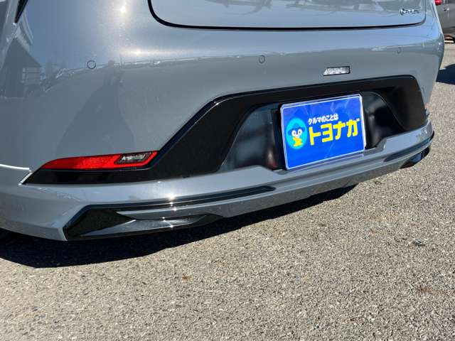 モデリスタリアスカートエアロ&マフラーエクステンション!約10万