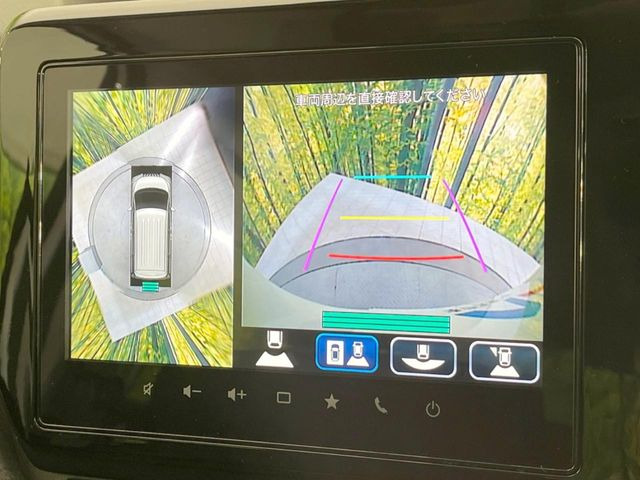 �y�S���ʃ��j�^�[�p�J�����z��p�̃J�����ɂ��A�ォ�猩���낵���悤�Ȏ��_��360�x�N���}�̎��͂��m�F���邱�Ƃ��ł��܂����c�񒓎Ԃ╝�񂹎��Ɋ��􂵂Ă���܂���