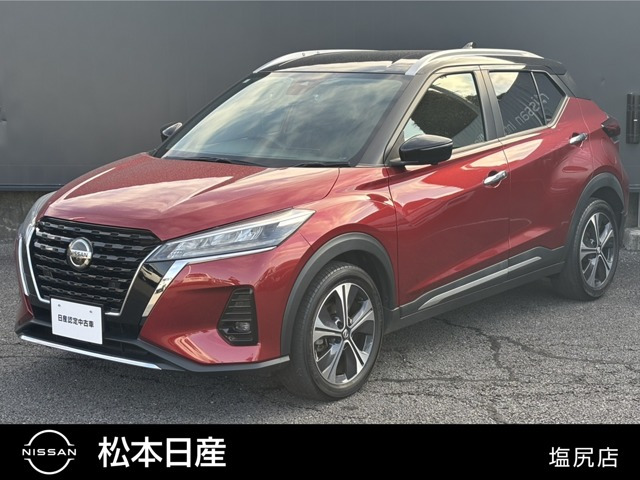 キックス1.2 X (e-POWER)