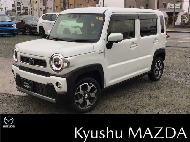 フレアクロスオーバーXS