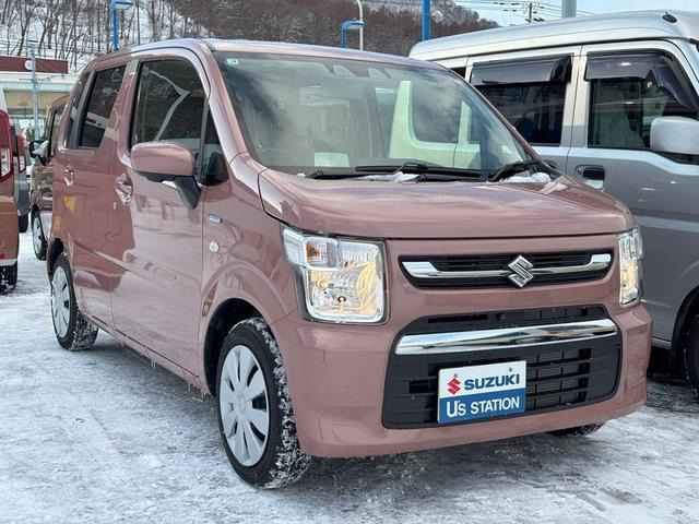 ワゴンRハイブリッド(HYBRID) FX-S 4WD