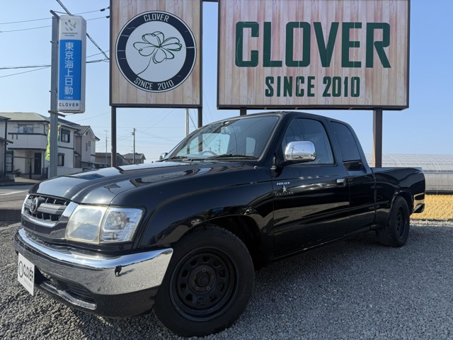 ハイラックススポーツピックアップ 2.0 エクストラキャブ 標準ボディ