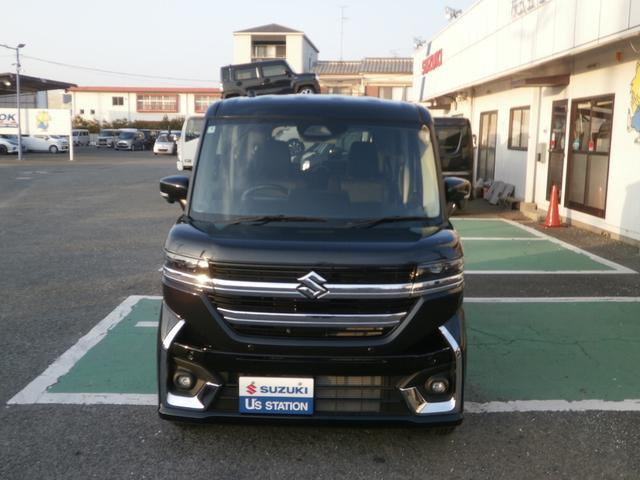 スペーシアカスタム