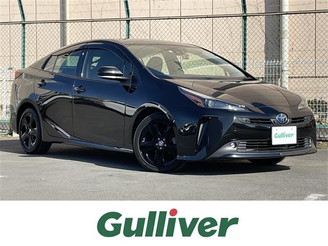 プリウス1.8 S ツーリングセレクション ブラックエディション