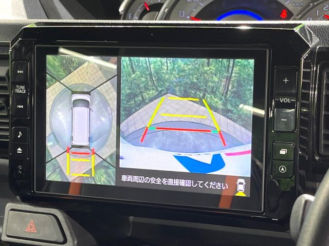 �y�p�m���}���j�^�[�z��p�̃J�����ɂ��A�ォ�猩���낵���悤�Ȏ��_��360�x�N���}�̎��͂��m�F���邱�Ƃ��ł��܂������p�������m�F���₷���A�����ꏊ�ł̐؂�Ԃ��⒓�Ԃ��X���[�Y�ɍs���܂��B