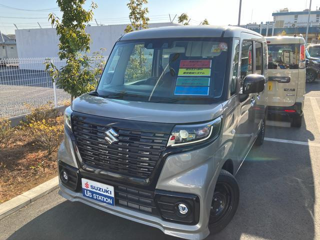 スペーシアベースGF