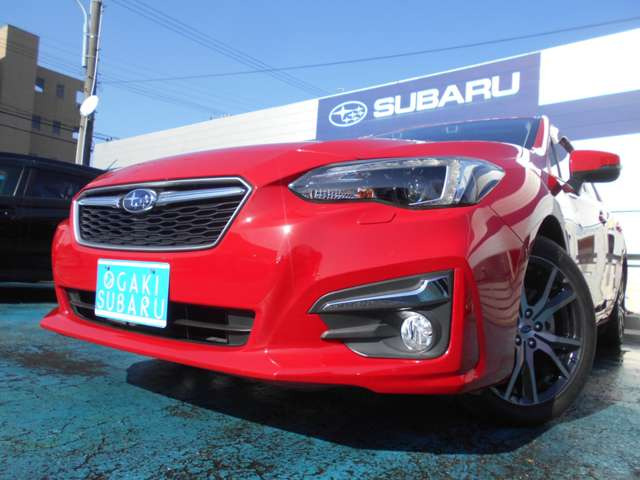 インプレッサスポーツ2.0 i-L アイサイト