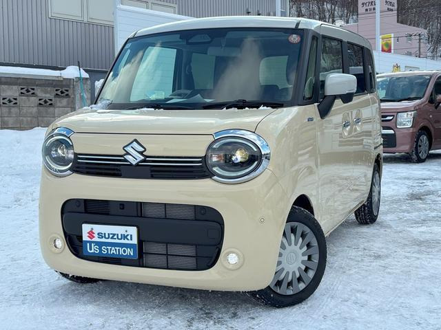 ワゴンRスマイルハイブリッド(HYBRID) X 4WD