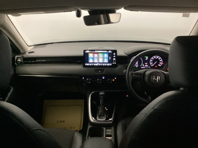 ヴェゼル1.5 ハイブリッド Z