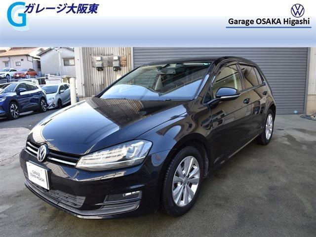 ゴルフTSI コンフォートライン