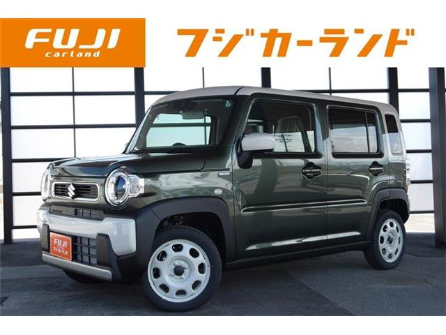 スペーシアハイブリッド(HYBRID) G 4WD