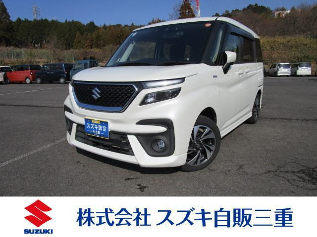 ソリオバンディット1.2 ハイブリッド(HYBRID) MV