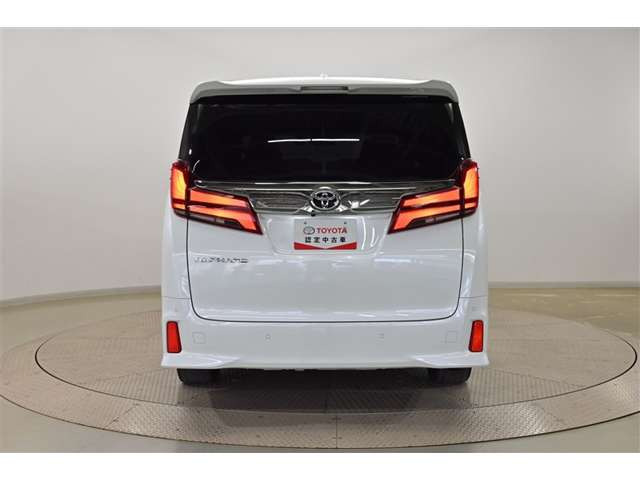 アルファード2.5 S タイプゴールド