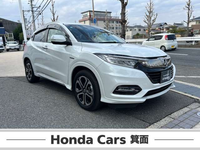 ヴェゼル1.5 ハイブリッド Z ホンダセンシング