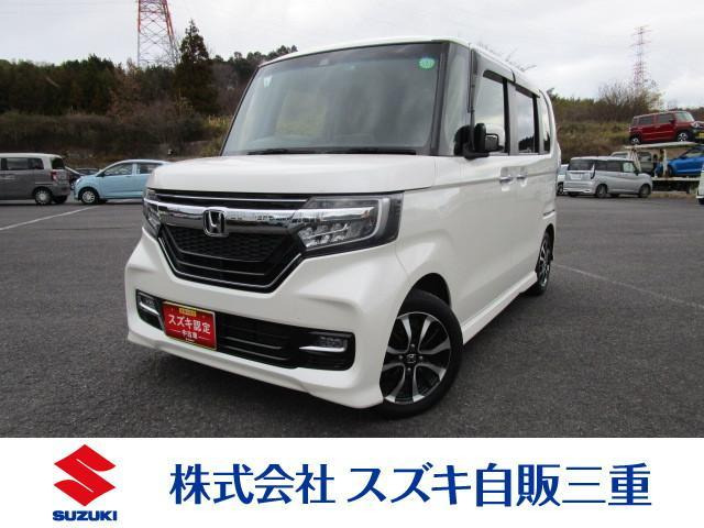 N-BOXカスタムG Lパッケージ