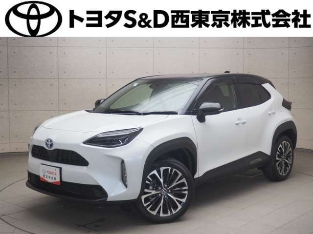 ヤリスクロス1.5 ハイブリッド Z E-Four 4WD