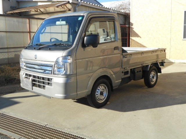 �L�����C(�X�Y�L) KX 4WD ���Îԉ摜