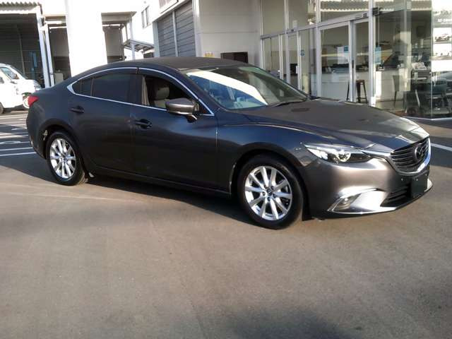 アテンザ2.2 XD Lパッケージ