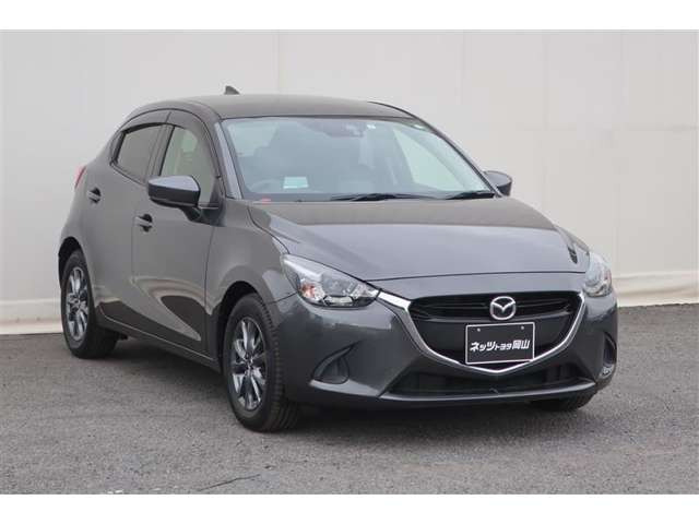 デミオ1.3 13S ツーリング