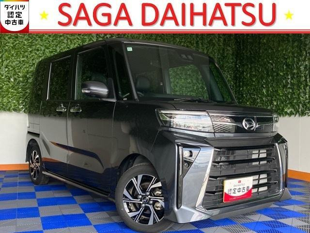 タントカスタムX