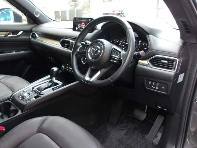 CX-52.2 XD エクスクルーシブ モード 4WD