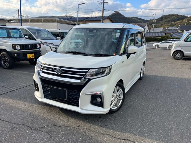 ソリオ1.2 ハイブリッド(HYBRID)  MZ