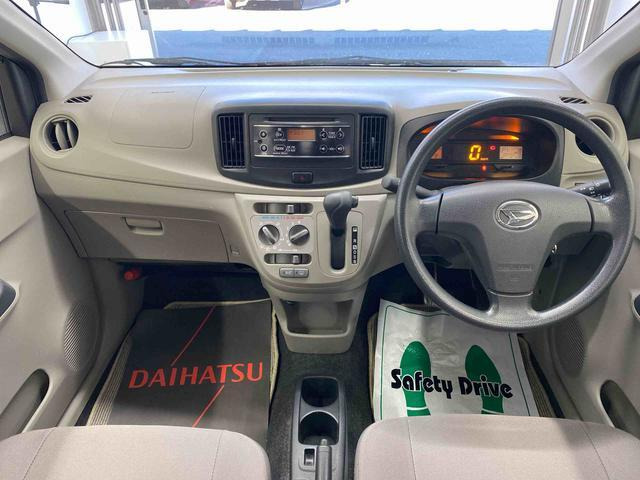 ミライースL スマートセレクション SA