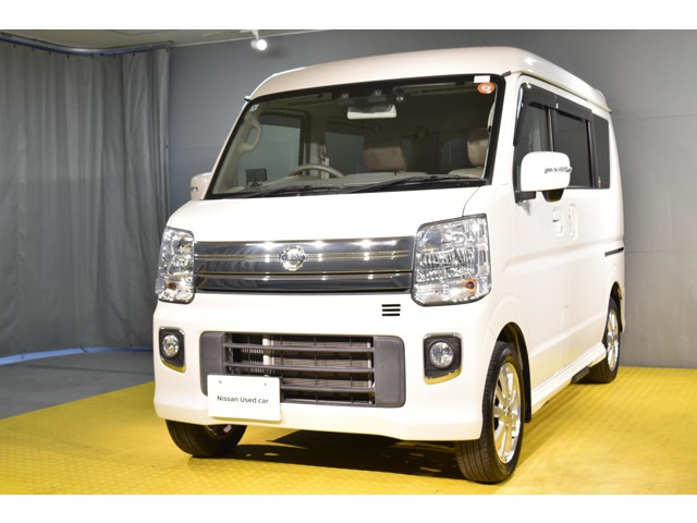 NV100クリッパーリオG ハイルーフ