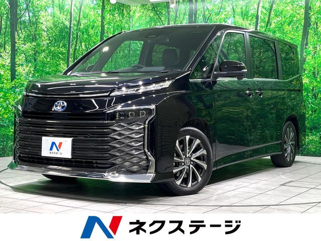 ヴォクシー1.8 ハイブリッド S-Z