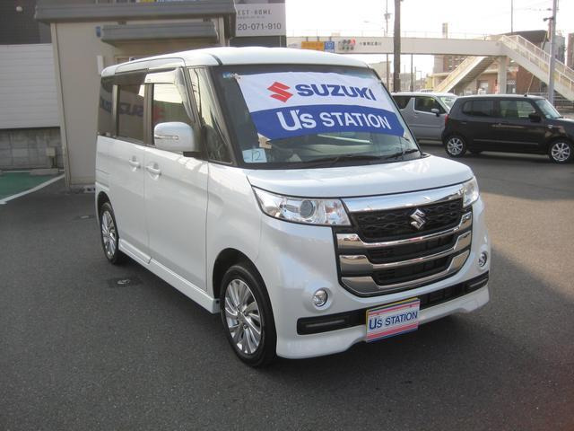 スペーシアカスタムZ