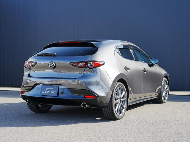 MAZDA3ファストバック1.8 XD プロアクティブ ツーリング セレクション