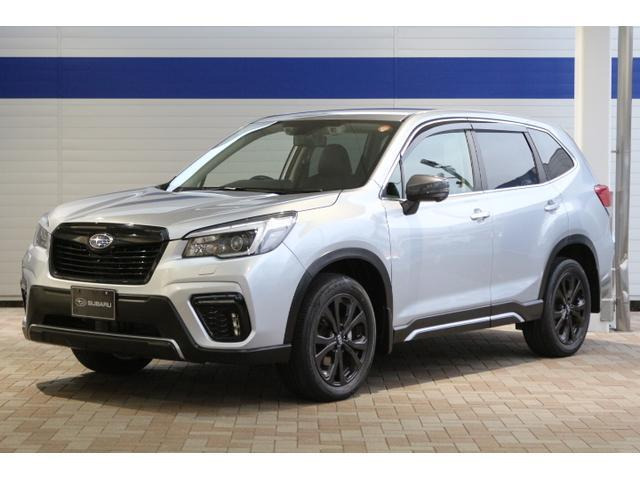 フォレスター1.8 スポーツ 4WD