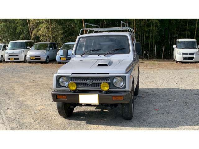 ジムニーバン HC 4WD