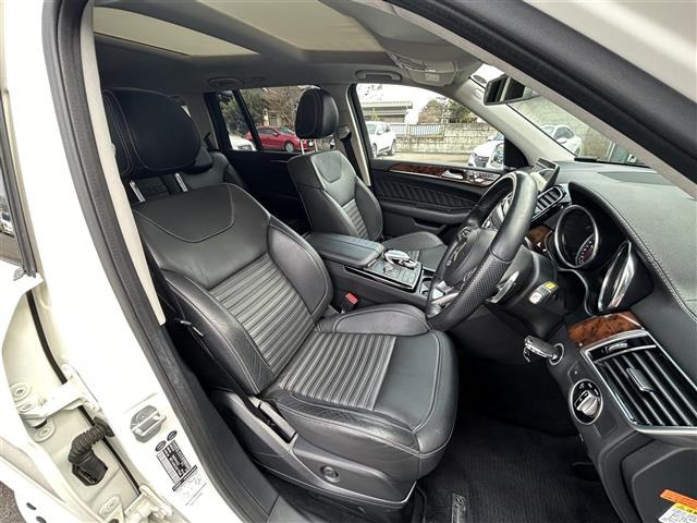 GLS350d 4マチック スポーツ 4WD