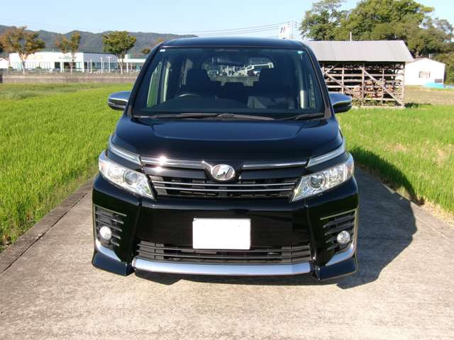 ヴォクシー2.0 ZS 煌