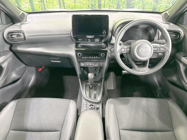 ヤリスクロス1.5 ハイブリッド Z