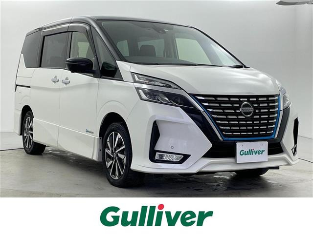 セレナ1.2 e-POWER ハイウェイスターV