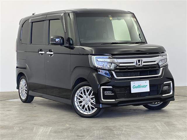 N-BOXカスタムL ターボ